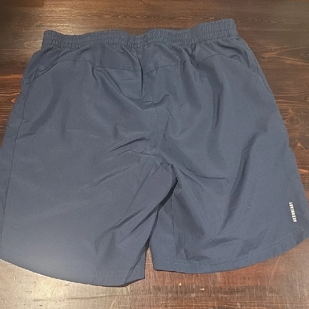 ​Adidas Primegreen Running Shorts - Men's Large - 7